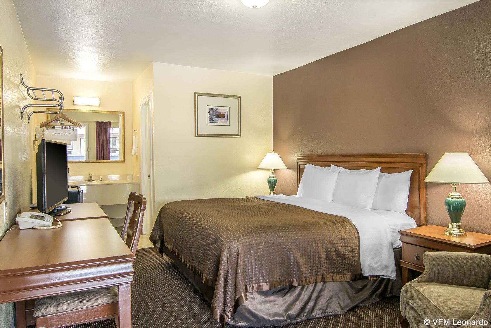 Rodeway Inn Medford South I-5 Esterno foto
