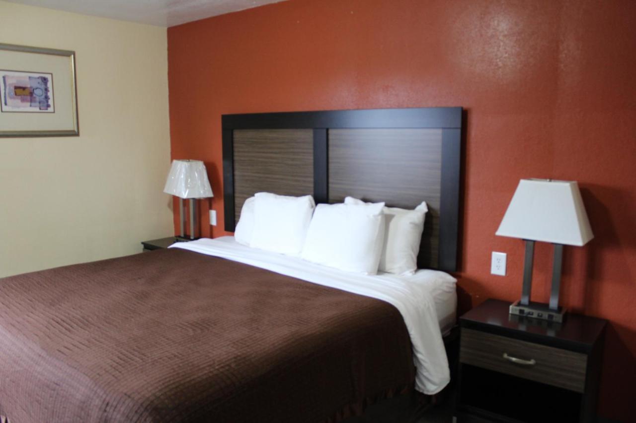 Rodeway Inn Medford South I-5 Esterno foto