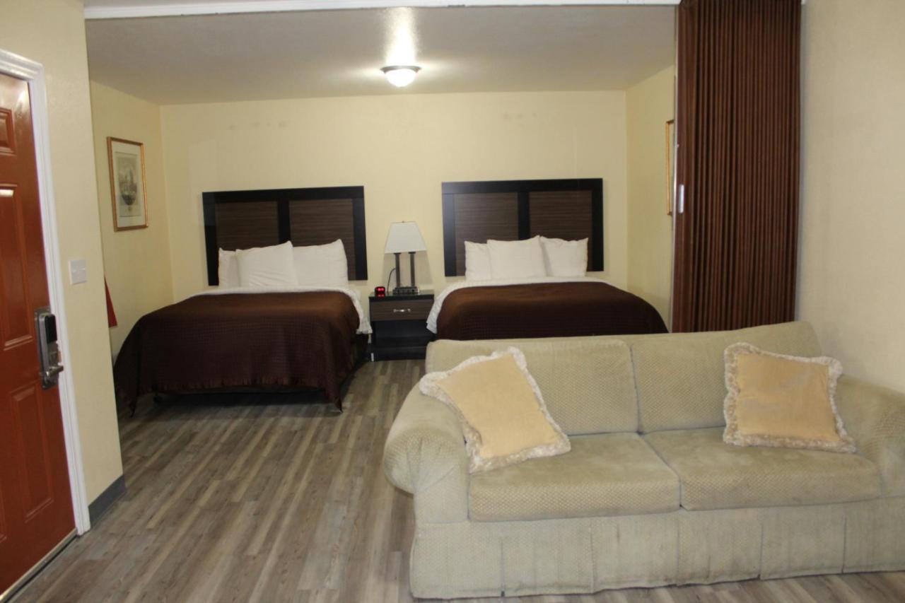 Rodeway Inn Medford South I-5 Esterno foto