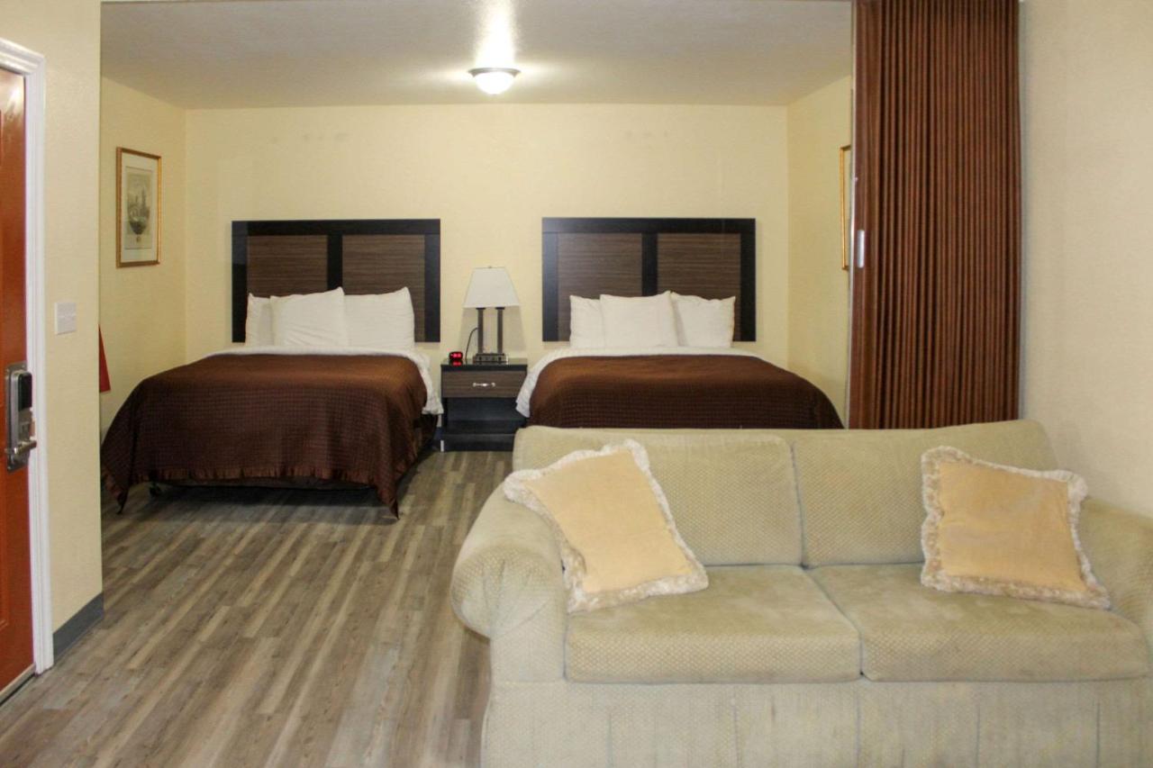 Rodeway Inn Medford South I-5 Esterno foto