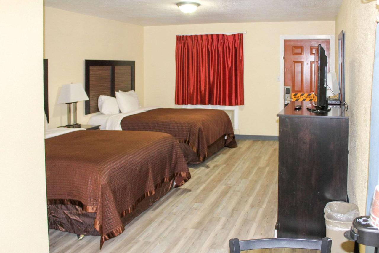 Rodeway Inn Medford South I-5 Esterno foto